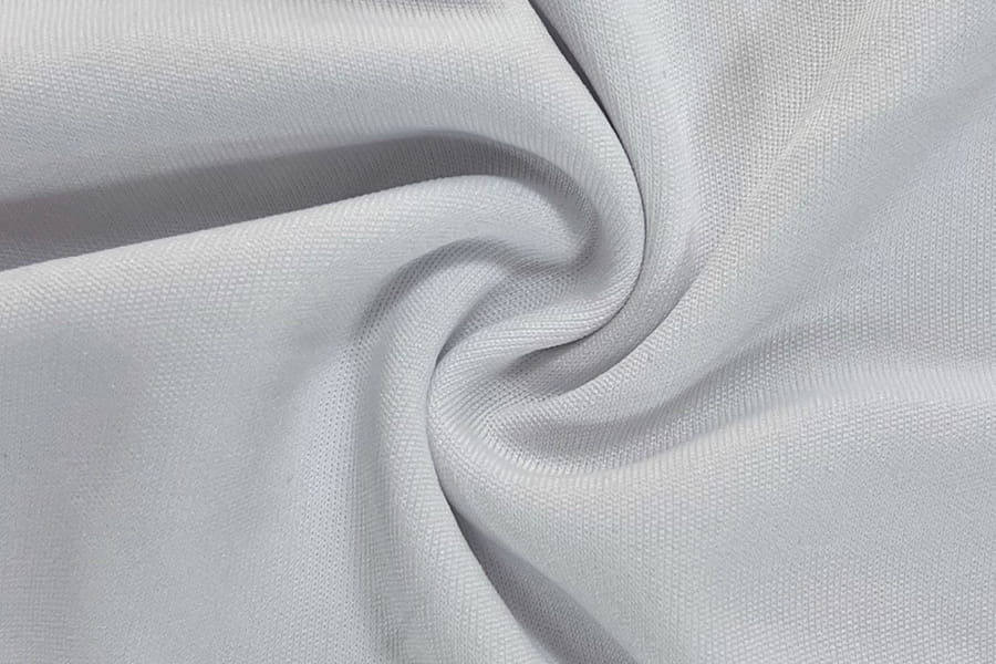 BCX-N0205: Fırçalanmış Polyester Spandex Stretch Jersey